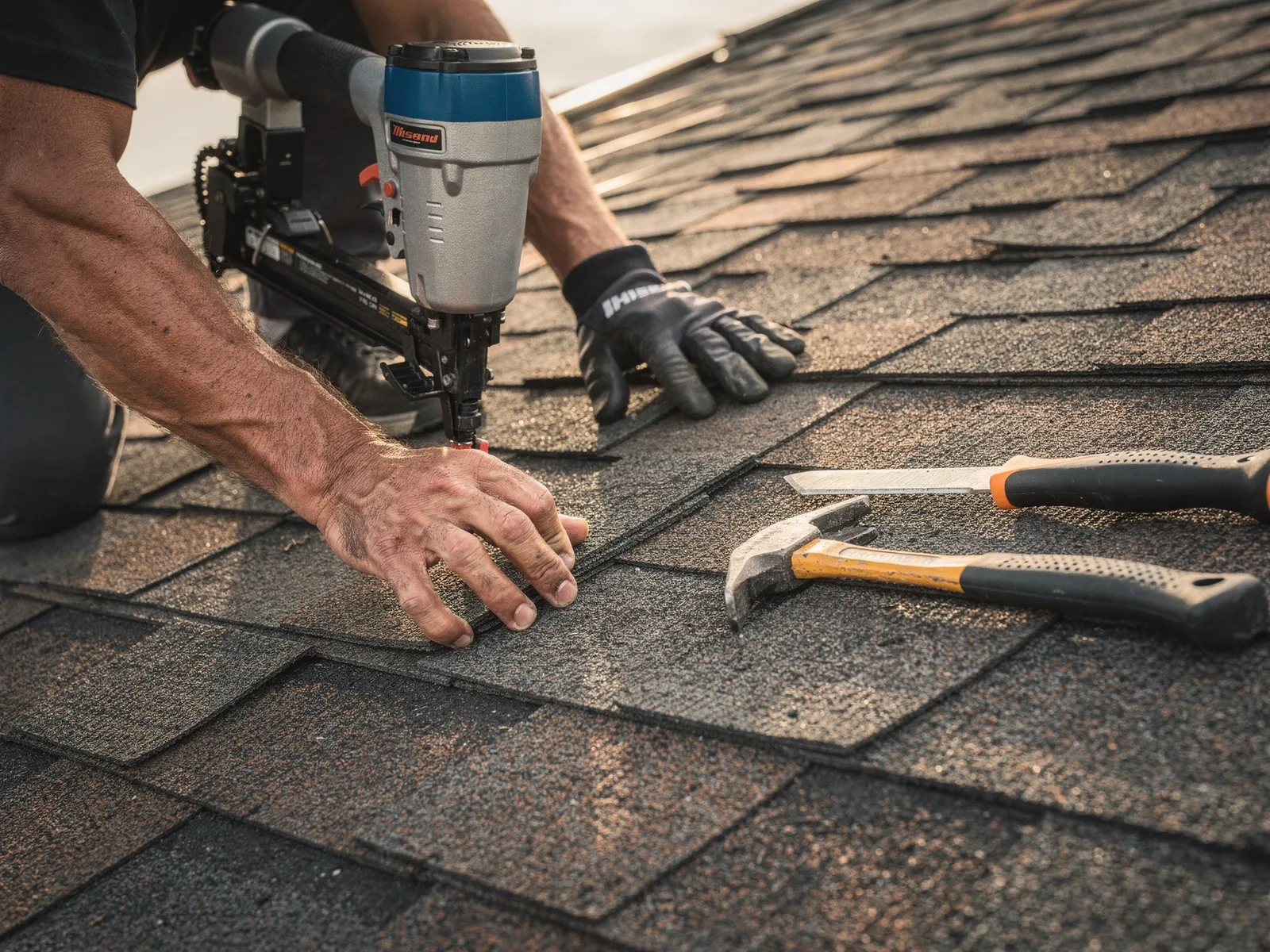 Why choose Roof Repair in Redway, CA